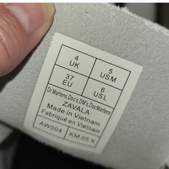 NEW Doc Martens Boots - Picture 3 of 5